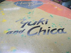 �I�[�o�[�z�[�� Vintage heartbeat 2